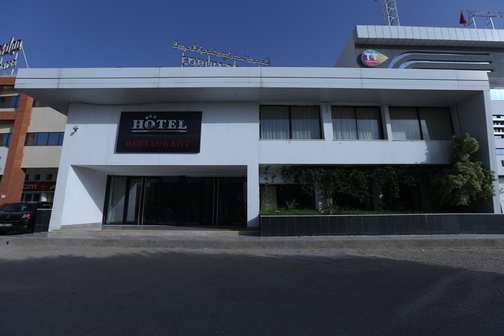Hotel Ksar Dhiafa By Plaza Hotels & Resorts Sidi Bouzid Exterior foto