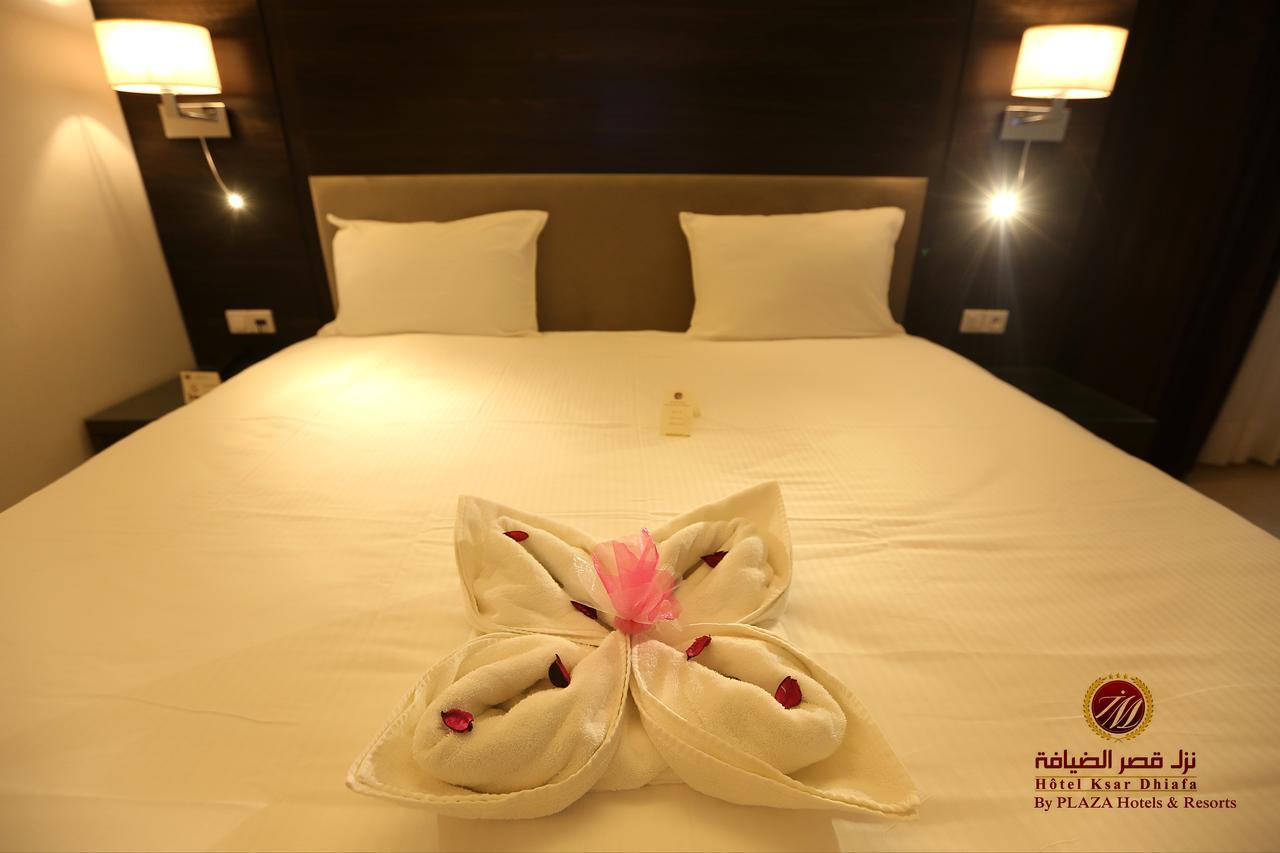 Hotel Ksar Dhiafa By Plaza Hotels & Resorts Sidi Bouzid Exterior foto